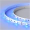 Лента RTW 2-5000SE 12V Blue (5060, 150 LED, LUX) (arlight, 7.2 Вт/м, IP65) 015135(1) - фото 46269