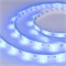 Лента RTW 2-5000SE 12V Blue (5060, 150 LED, LUX) (arlight, 7.2 Вт/м, IP65) 015135(1) - фото 46270