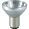 Лампа AlUline Pro 50W 12V 6438 CL GBJ R56 B15d 10° PHILIPS - 40200460 - фото 46587
