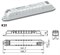VS ELXs  126.907  (TC-TEL, 1x26W) 147,6х21х18 - ЭПРА 188668.02 - фото 47568