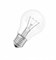 Лампа CLASSIC  A  CL    25W  230V  E27   220lm  d  60 x 105  OSRAM - 4008321788498 - фото 47763
