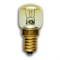 Лампа SYLVANIA  25W 240V E14 Clear (холодильник прозрачная d=28 l=63) - 0008120 - фото 48071