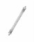 Лампа 64760         HALOLINE 1500W 230V R7S (250.7mm)  OSRAM -  ** 4050300004181 - фото 48144