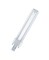 Лампа DULUX S   9W/21-840 G23 (холодный белый) -   (старый артикул) 4008321664310 - фото 48432