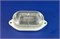 Лампа FL-FLASH LAMP WHITE    220V-240V 110x53x50 (8 млн мерц.)  -стробоскоп (S265) 7807332602802 - фото 48475