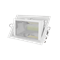 Светильник светодиодный "ВАРТОН" Downlight поворотный квадратный 241*154*100 мм 30W 4000K 1/6 2000000200156 - фото 48727