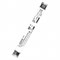 ЭПРА QT-FIT8 1X18/198-264V  280x30x28 OSRAM 4008321294180 - фото 48942