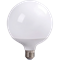 Ecola globe   LED Premium 30,0W G120 220V E27 4000K 320° шар (композит) 170x120 K7LV30ELC - фото 49041