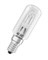 Лампа 64862T  CL HALOLUX T26 60W 820lm 230V E14 d26x80 прозрач OSRAM -   * 4050300331638 - фото 49230