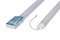 LL- SLIM LINE BATTEN IP65 40W 4000K 230V 1200мм 3320Лм PF>0.9 - накладной влагозащитный светодиодный светильник LL-2000000275065 - фото 49567
