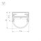 Профиль ARH-WIDE-B-H20-2000 ANOD (arlight, Алюминий) 016188 - фото 49597