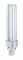 Лампа люминесцентная OSRAM DULUX D 26W/21-840 G24d-3 (холодный белый 4000К) 1800lm 4050300012049 - фото 50040
