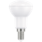 Ecola Reflector R50   LED Premium  9,0W  220V E14 4200K (композит) 87x50 G4PV90ELC - фото 50271
