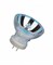 Лампа 64617      12V  75W  35mm 400-750nm  G5,3-4,8 25h    некалиброваное пятно OSRAM -  (13865 Phil) 4050300231211 - фото 50298