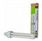 Лампа OSRAM DULUX D 26W/31-830, G24d-3, тёплый белый, 3000К, люминесцентная 4050300025711 - фото 50713