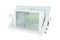 Светильник светодиодный "ВАРТОН" Downlight поворотный квадратный 241*154*100 мм 30W 3000K 1/6 2000000200408 - фото 50941