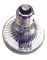 НЕТ! BLV PAR 30 100W 10° SP 230V E27 l=91 d=97  - Германия НЕТ! 103033 - фото 51035
