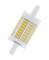 Лампа LEDPLI  78  12W/827 (100W)  1521lm 230V R7S 78*29 мм -   OSRAM 4058075169029 - фото 51060