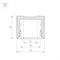 Профиль SL-SLIM-H13M-2000 ANOD (Arlight, Алюминий) 023718 - фото 51310