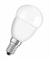 LED STAR CLASSIC P40 6W/827 E14 FR 470 Lm 220V - СНЯТО 4052899911932 - фото 52360