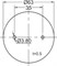 VS READYLINE COB Thermal Pad-термолента для модулей EDC57C 559883.02 - фото 52402