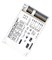 ЭПРА Osram QT-M 2X26-42