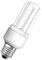 Лампа DULUX INT  LL   14W/825 220-240V   820lm E27 d45x128 20000h OSRAM - 4008321394965 - фото 52614