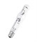 Лампа HQI-BT 400/D  PRO E40  5500К 3,5/4,0A 34000lm 12000h d62x285 ±360° OSRAM - 4008321677860 - фото 53345