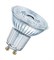 Лампа 1-PARATHOM   PAR16  80 36° 8W/840  DIM 230V GU10  575lm d50x58 OSRAM -   (пр4058075449244) 4058075095441 - фото 54538