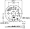 Светодиодный модуль EDC57C_20W840_230A_VS4    Readyline 230 Вольт! 559784.02 - фото 55076