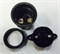 Патрон Е27 IP65 для Beltlight (12мм)  черный (монтируемый) 6564543644 - фото 55288