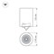 Светильник SP-FOCUS-R90-9W Day White (Arlight, IP20 Металл, 3 года) 021424 - фото 55784