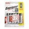 Батарейки ENERGIZER MAX LR03/E92/ААА BL6 (блистер 6шт) 7638900410761 - фото 55818