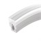 Профиль WPH-FLEX-STR-Н20-10m White (arlight, Пластик) 023669 - фото 56017