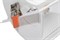 DL-LED SKOOP 50W  50гр КОРПУС (встраиваемый поворотный прямоугольный) 2000000295718 - фото 56215