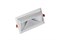 DL-LED SKOOP 50W  50гр КОРПУС (встраиваемый поворотный прямоугольный) 2000000295718 - фото 56216