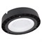 подвесной светильник LEDV HIGHBAY VAL 150W/4000K 100° 15000Лм IP65 3Y (ДСП-150Вт ) черный  4058075408432 - фото 57029