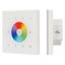 Панель INTELLIGENT ARLIGHT   ZW-118-RGBW-4Z-IN (100-240V, 4 зоны) (INTELLIGENT ARLIGHT, -) 025620 - фото 57397