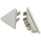 Заглушка KLUS-P45 Flat (arlight, Пластик) 020902 - фото 57498