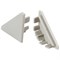 Заглушка KLUS-P45 Flat (arlight, Пластик) 020902 - фото 57499