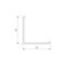 Экран ARH-KANT-H30-2000 Square Clear-PM (Arlight, Пластик) 016576 - фото 57600