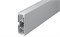 Профиль с экраном S2-WALL-X2-H128-2500 ANOD+OPAL (arlight, Алюминий) 021179 - фото 57681