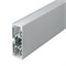 Профиль с экраном S2-WALL-X2-H128-2500 ANOD+OPAL (arlight, Алюминий) 021179 - фото 57683