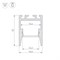 Профиль PDS-ZM-COMFY-2000 ANOD BLACK (Arlight, Алюминий) 032856 - фото 57833