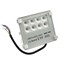Светильник STR-FIRE REF 10W 4200K IP65 60*60гр 230V SMD  1100Лм PF?0.9 белый -  уличный светодиодный   FL-2000000294186 - фото 57837