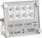 Светильник STR-FIRE REF 10W 4200K IP65 60*60гр 230V SMD  1100Лм PF?0.9 белый -  уличный светодиодный   FL-2000000294186 - фото 57838