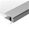 Профиль KLUS-GLASS-810-2000 ANOD (arlight, Алюминий) 019191 - фото 58035