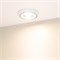 Лампа AR111-UNIT-G53-15W- Day4000 (WH, 24 deg, 12V) (Arlight, Металл) 026886 - фото 58238