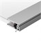 Профиль KLUS-GLASS-56-2000 ANOD (arlight, Алюминий) 019193 - фото 58599