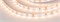 Лента RT 2-5000 12V Warm3000 (2835, 300 LED, CRI98) (arlight, 7.2 Вт/м, IP20) 021406(1)-1 - фото 58819